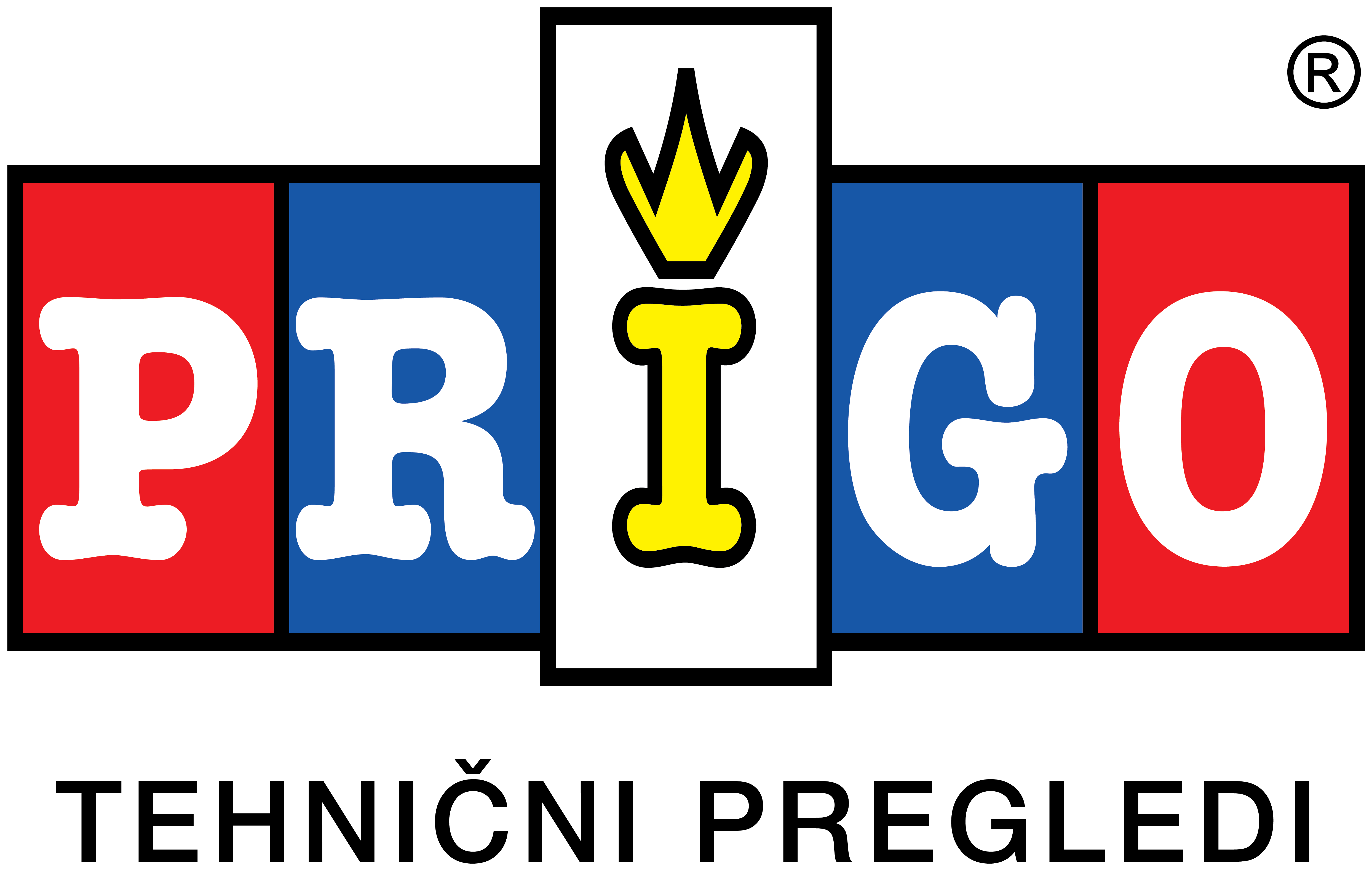 Prigo logo