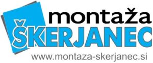 Škerjanec logo