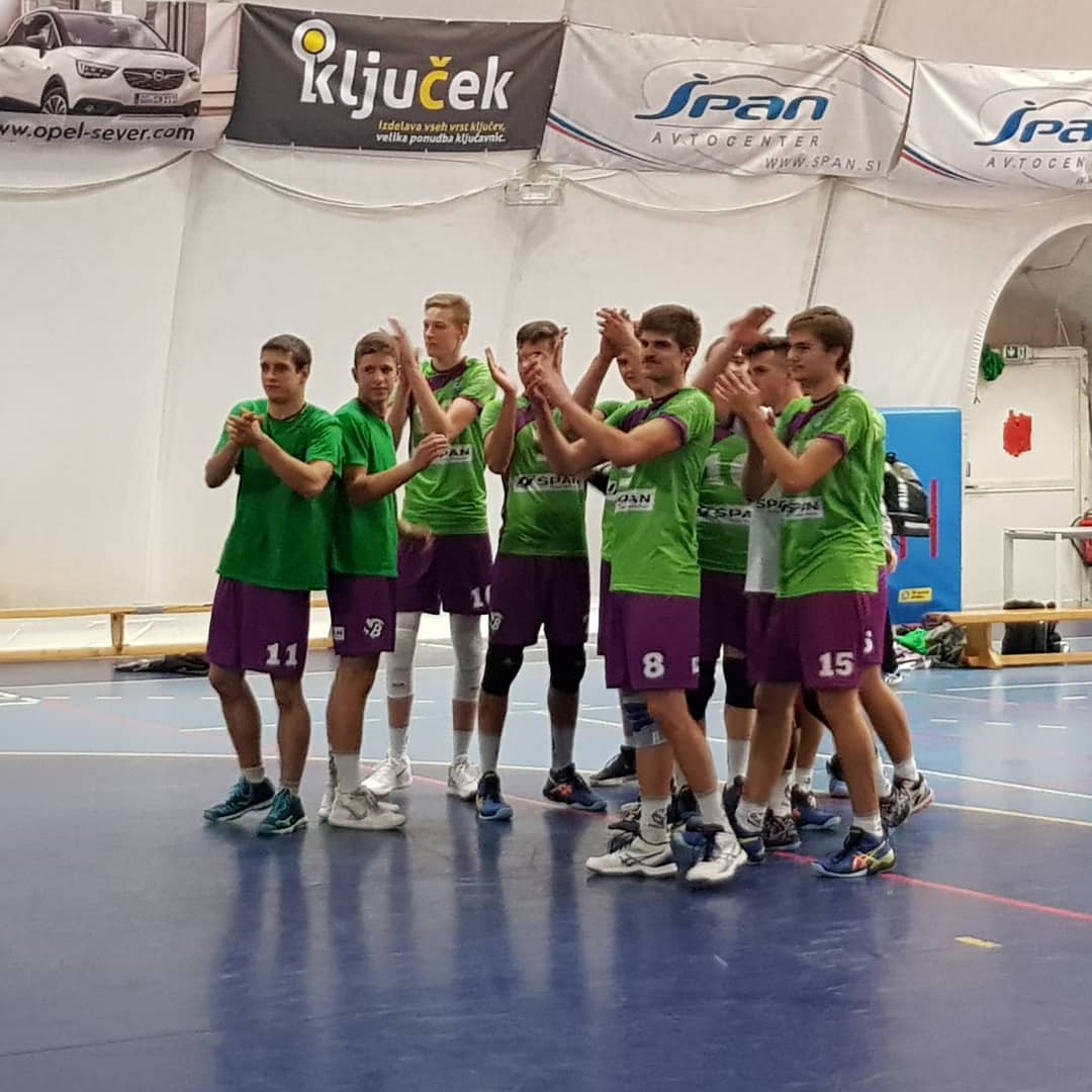 Špan Brezovica po 5. krogih na vrhu 2.DOL