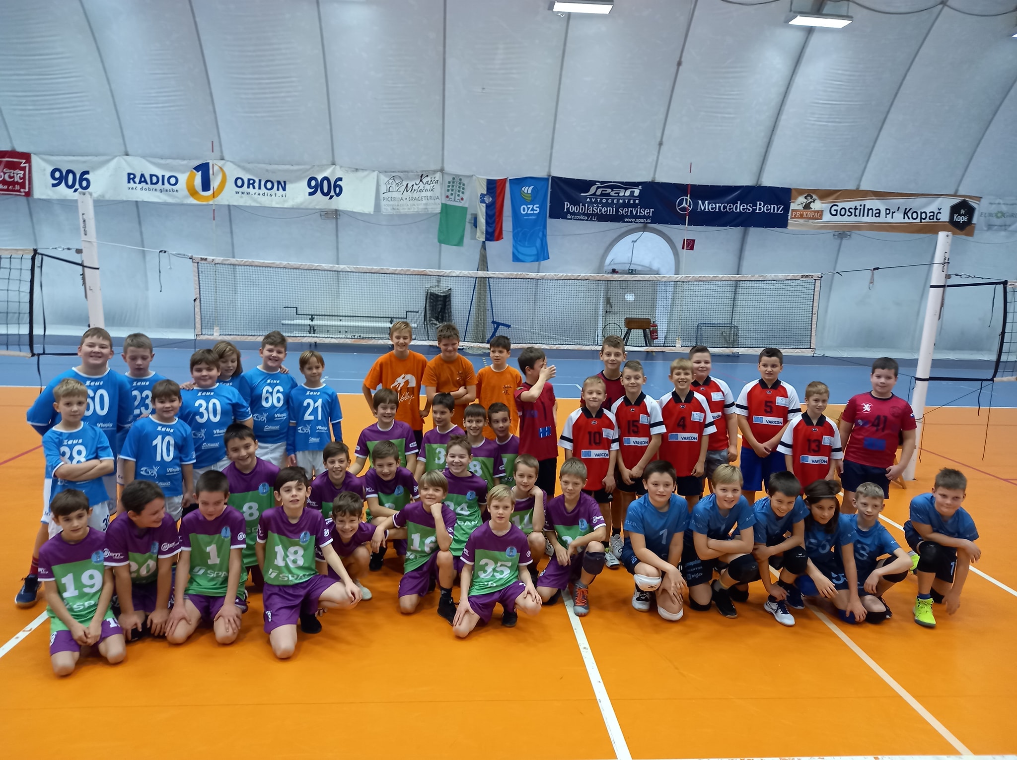 Vikend za naše najmlajše