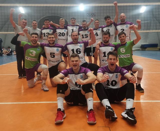 ŠPAN BREZOVICA Z ZANESLJIVO ZMAGO NA VRH 1.B DOL!