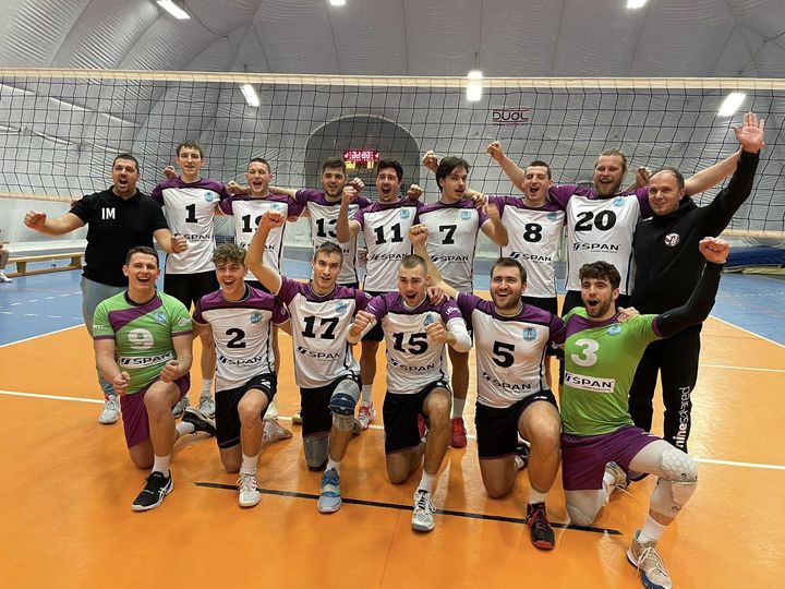 ODLIČNA PREDSTAVA IN ZMAGA ČLANSKE EKIPE ŠPAN BREZOVICA!